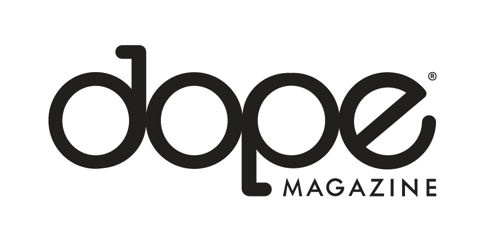 Dope Magazine Logo