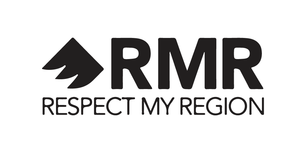 Respect My Region Logo