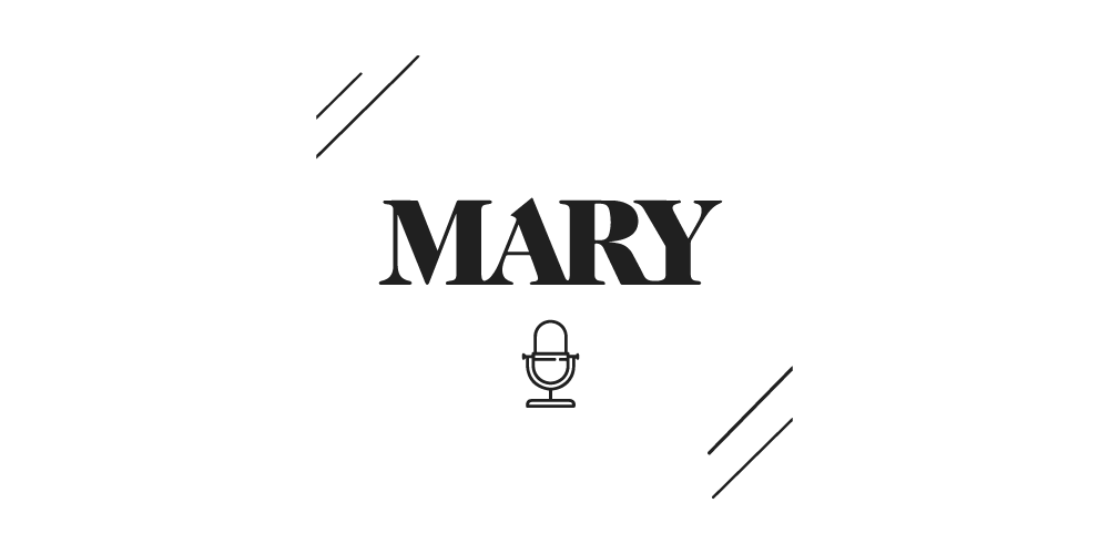 Mary Radio Logo