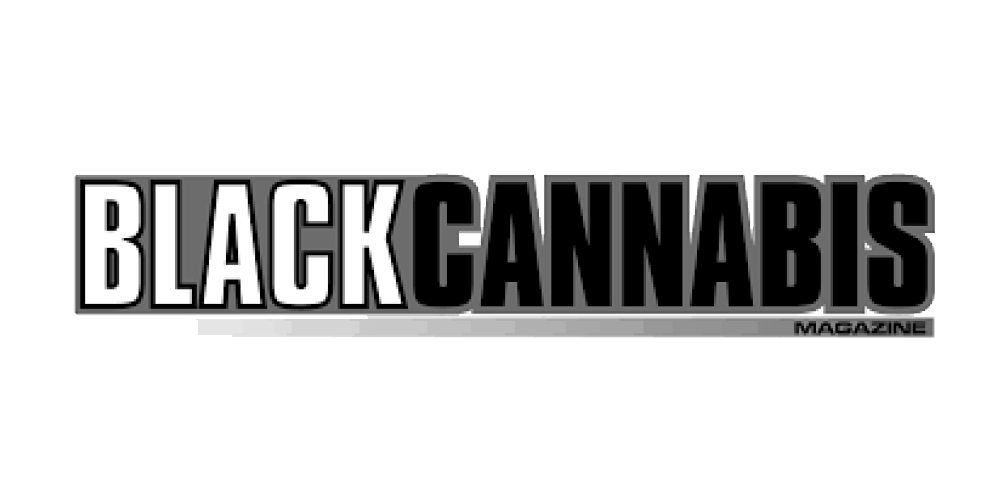 Black Cannabis Magazine Logo