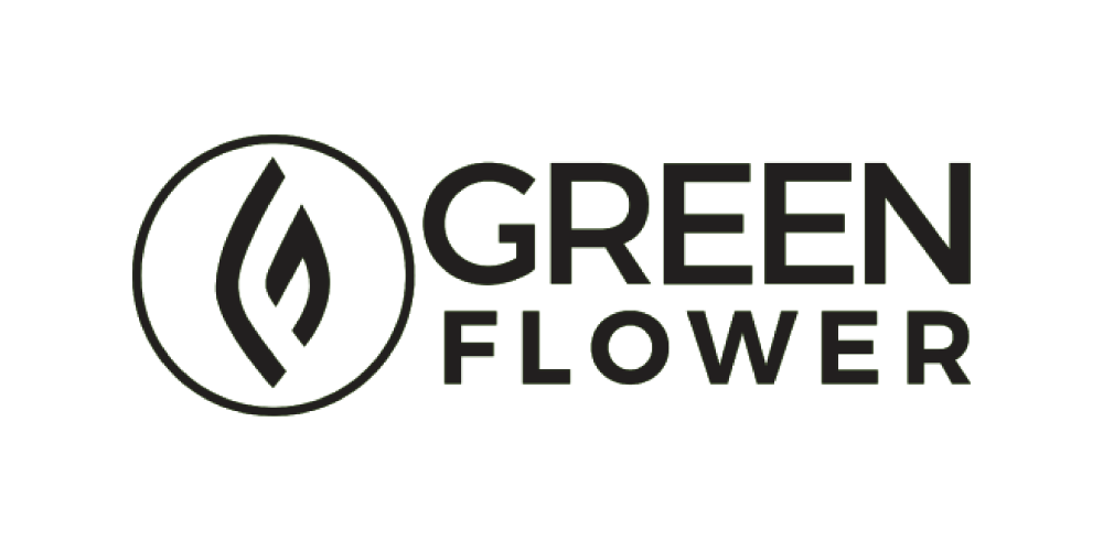 Green Flower Logo